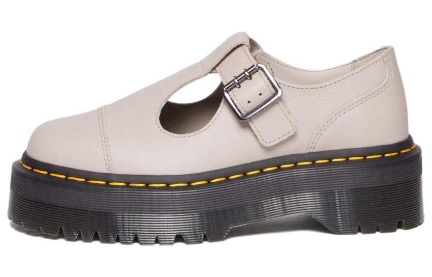 Dr.Martens Женская Повседневная обувь Женская, Taupe