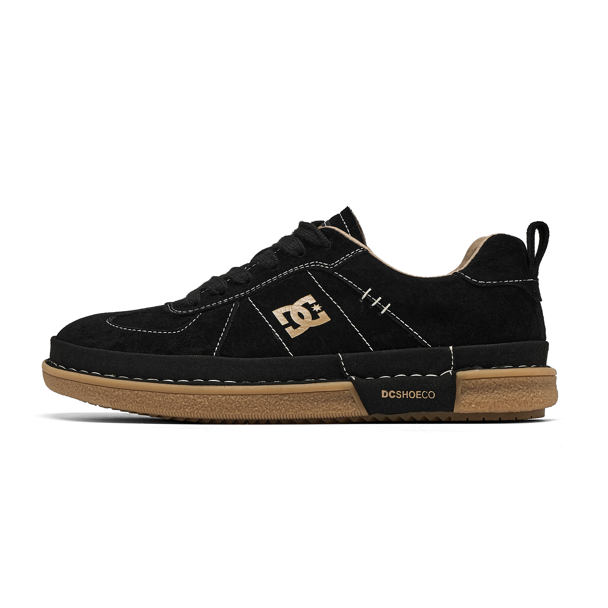 

Кроссовки Axis Low top Skateboard для мужчин DCSHOES, obsidian черный коричневый[standard, true to size]