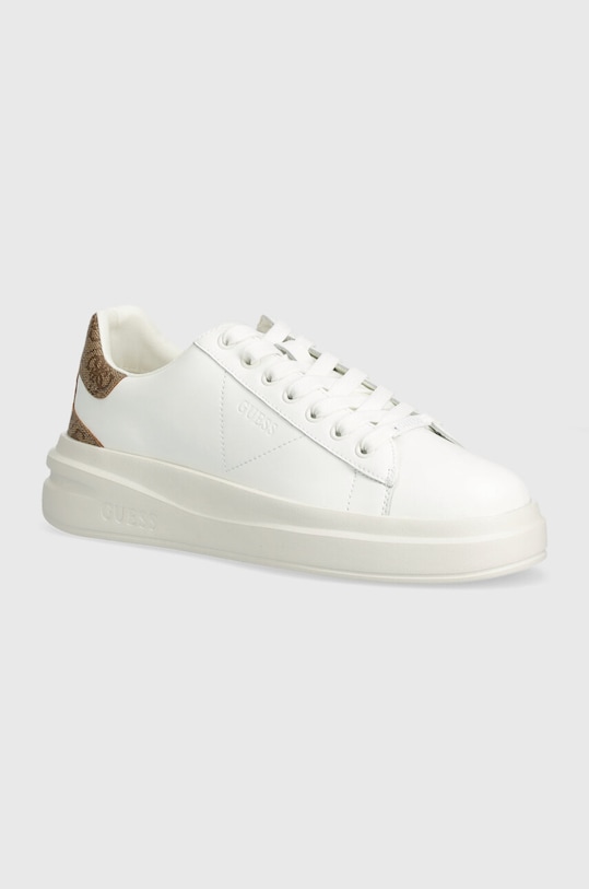 Кроссовки ELBINA Guess, белый