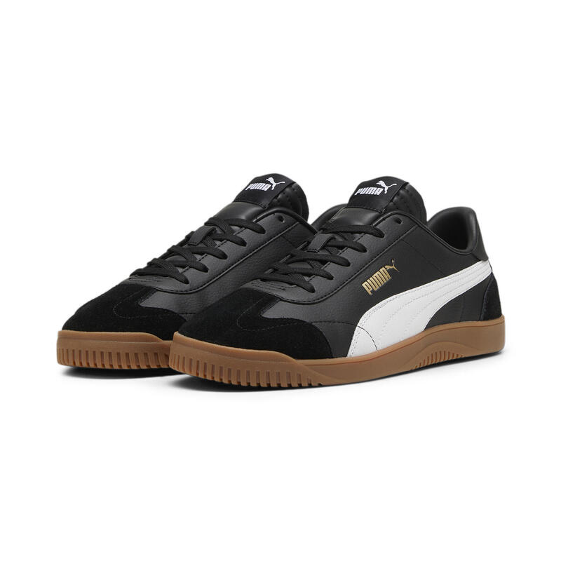 

Кроссовки Puma, цвет schwarz/weiss/gold