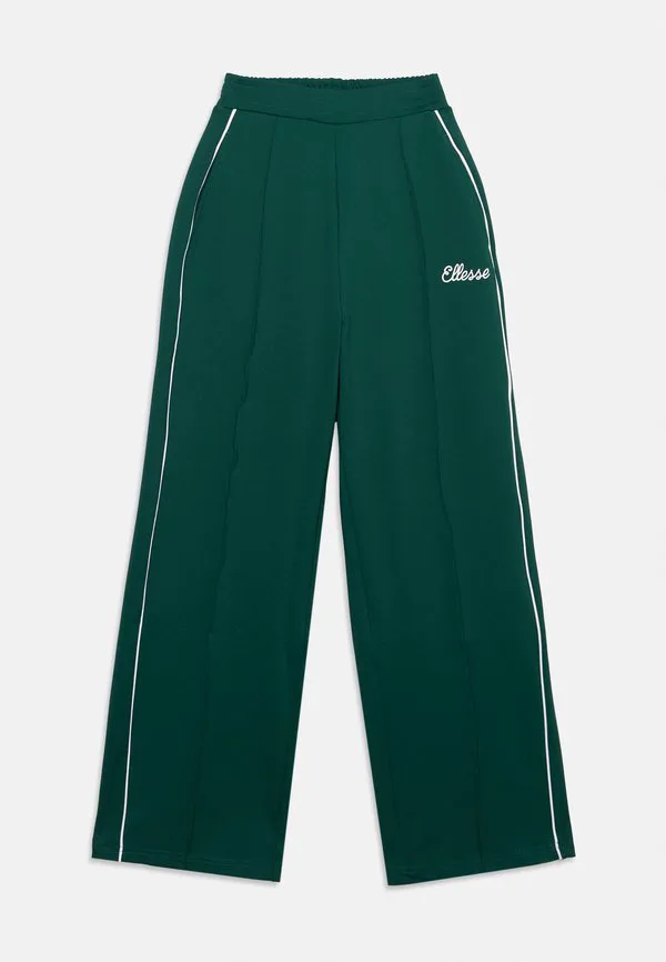 Брюки спортивного костюма cedrosto Ellesse, Dark Green — фото 3