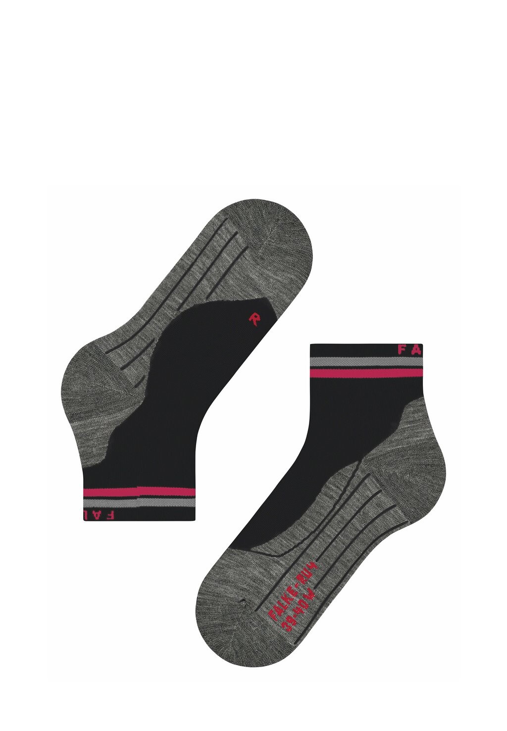 

Спортивные носки RU4 ENDURANCE REFLECT FALKE, черный