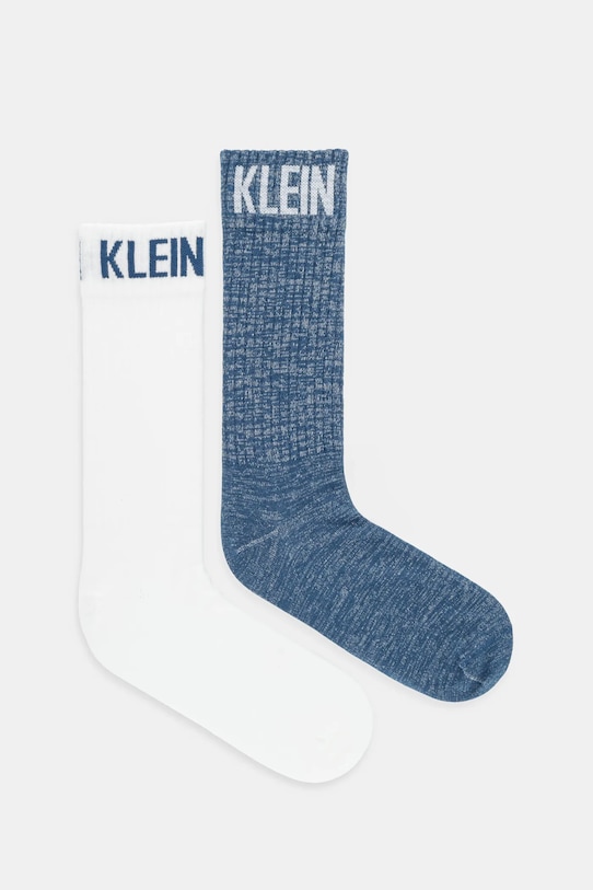 

Носки 2 пары Calvin Klein Jeans, синий