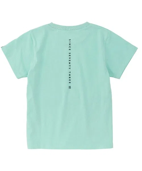 Детская футболка BILLABONG UNITY LOGO T-shirt — фото 4
