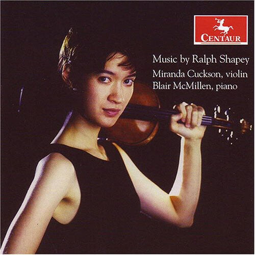

CD диск Shapey: Five for VN & Pno