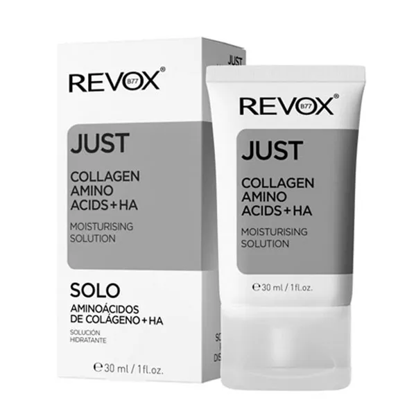 

Увлажняющий раствор Sérum Colágeno+Aminoácidos+Ha Revox, 30 ml