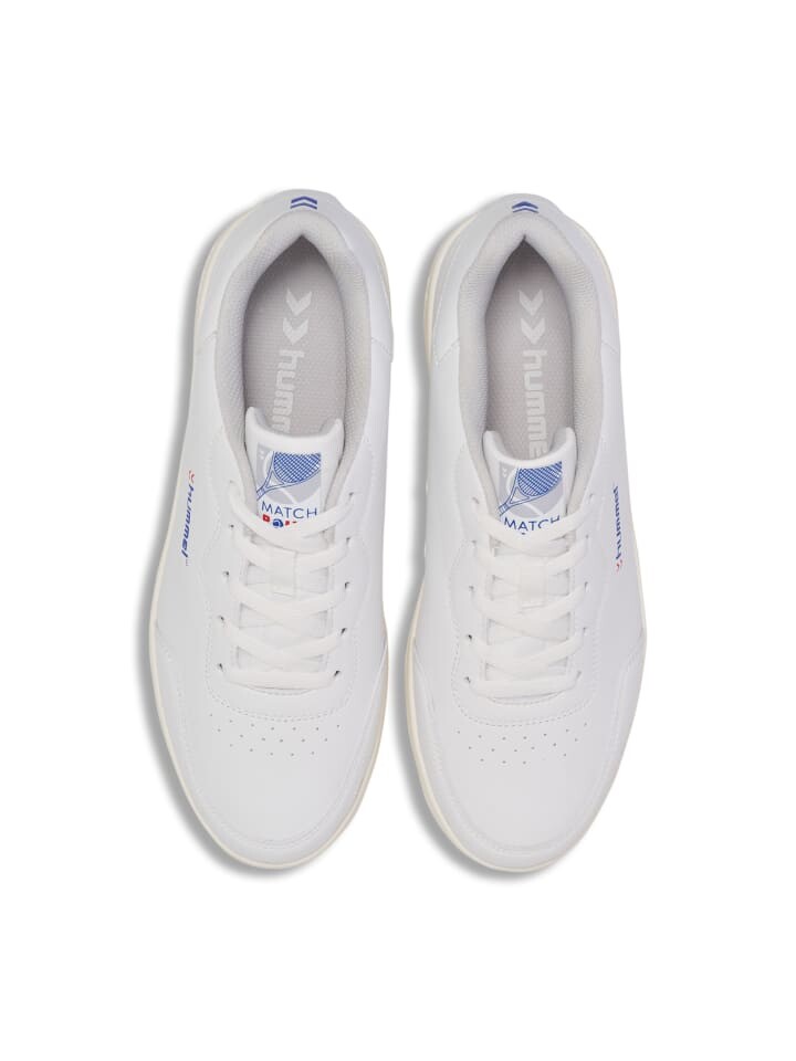 Низкие кроссовки Hummel Multisport Shoe Match Point Erwachsene, цвет bright white — фото 3