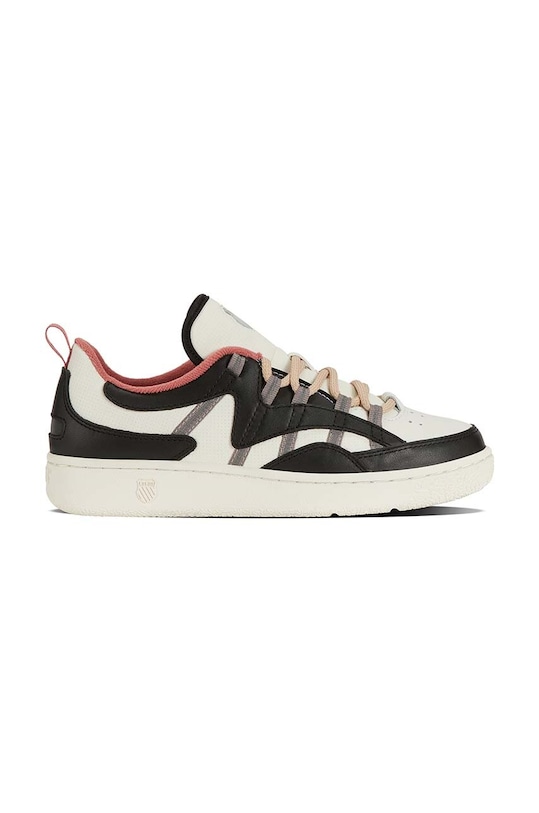 Кожаные кроссовки SLAMM 99 CC K-Swiss, черный