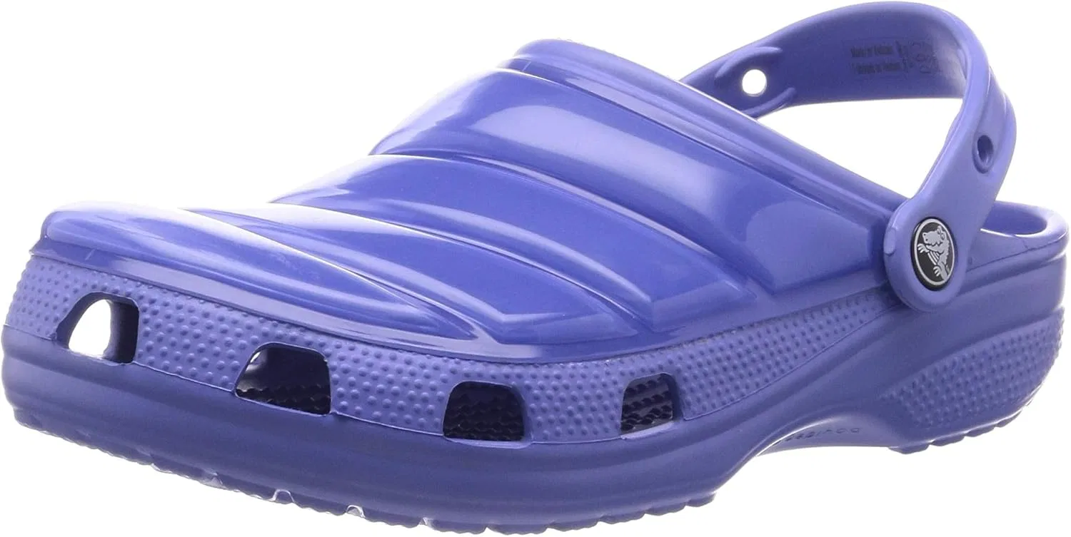 Детские сабо Crocs унисекс Crocband, Blue