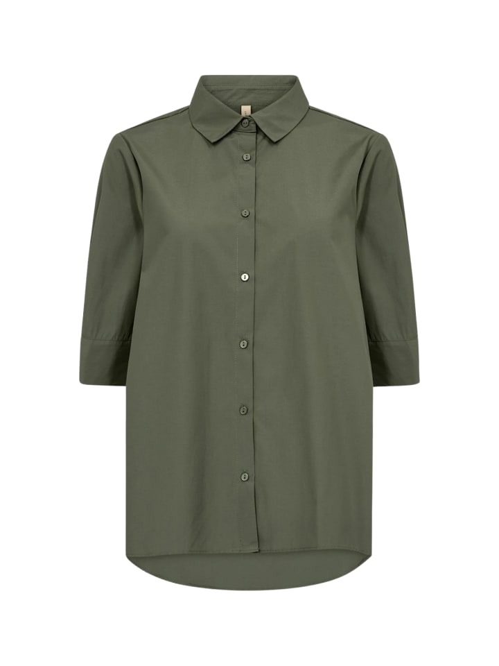 

Рубашка SC-NETTI 39 в 7870 THYME soyaconcept