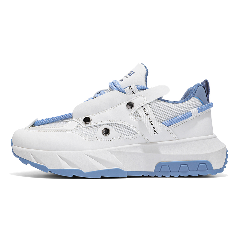 

Bull charm Кроссовки мужские массивные низкие белые черно-белые сине-белые зеленые бело-синие, цвет White Blue