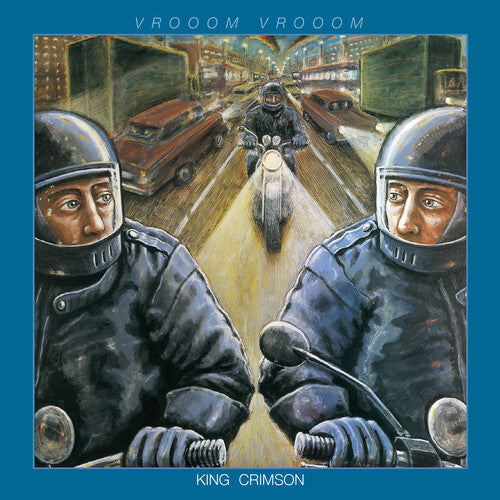 

CD диск King Crimson: Vrooom, Vrooom