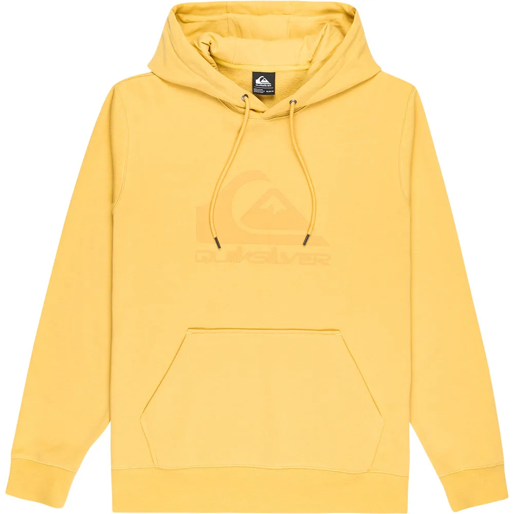 

Худи Quiksilver Comp Logo, желтый