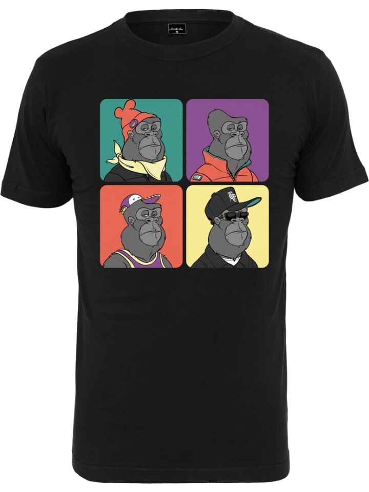 

Футболка Mister Tee T-Shirt, черный