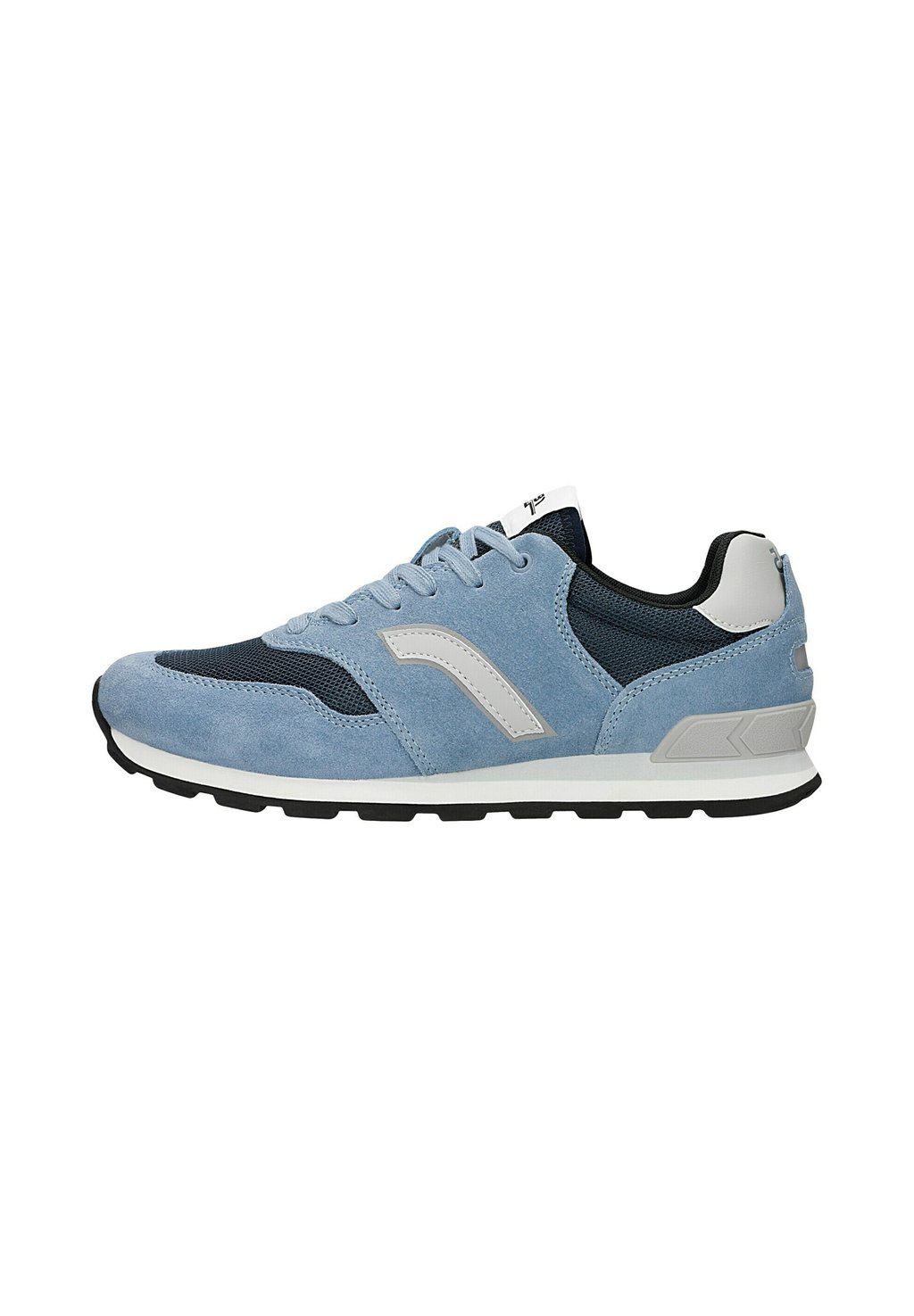 

Кроссовки SNEAKERSY Z WSTAWKAMI Relaks, синий