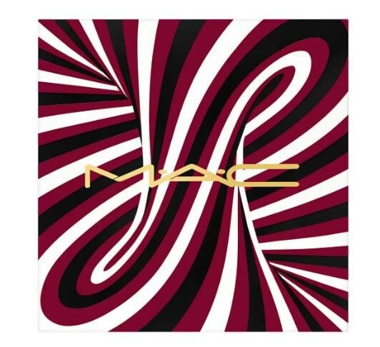 Палитра теней для век, 8,4 г MAC, Surprise Eyes Eye Shadow X 6 Hypnotizing Holiday Rich, коричневый — фото 3