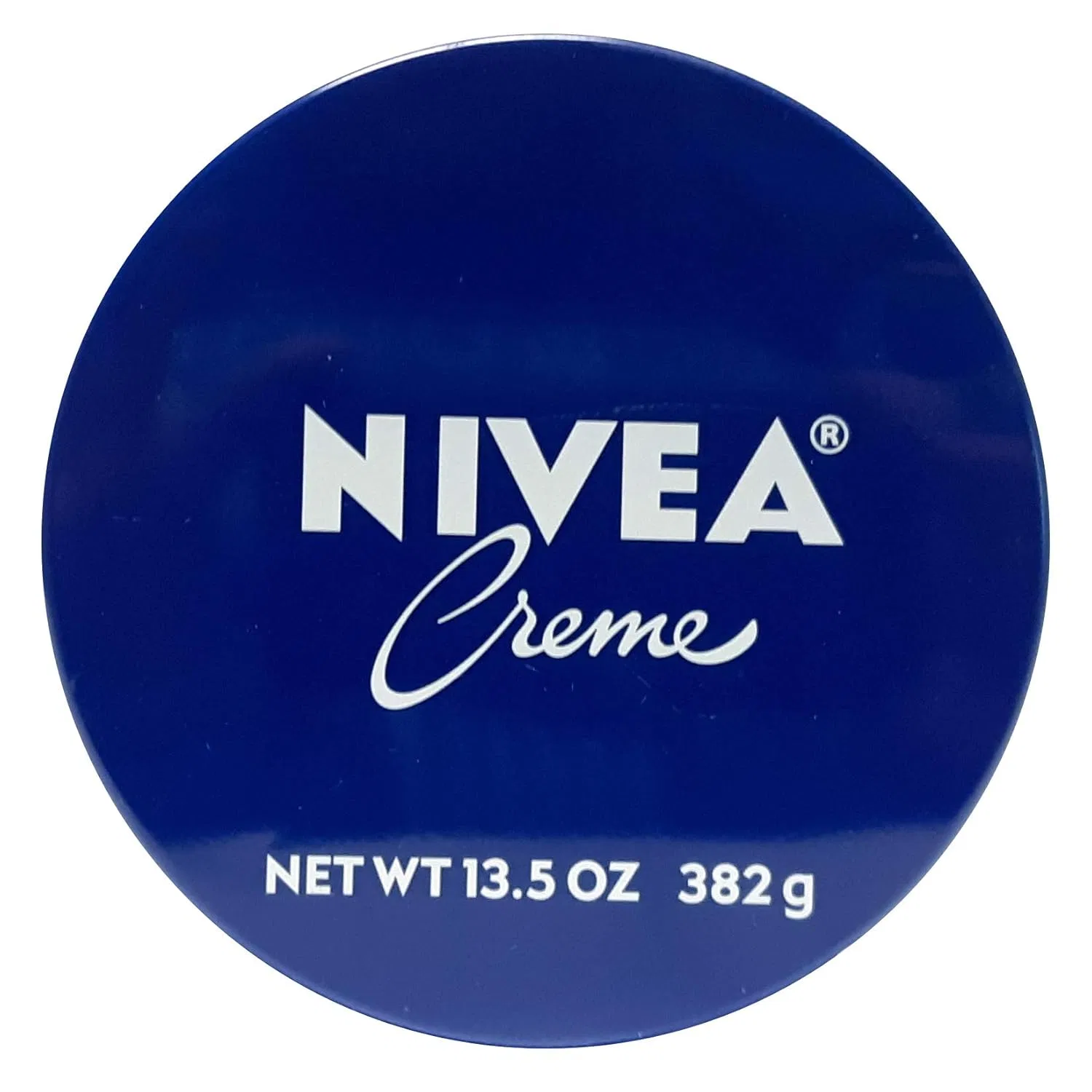 Крем Nivea Creme в металлической банке Nivea