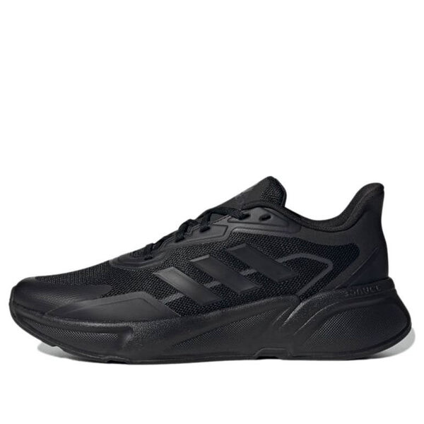 

Кроссовки x9000l1 shoes 'black' Adidas, черный