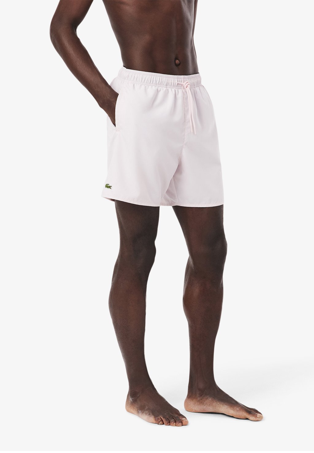 

Пляжные шорты Lacoste, фуксия