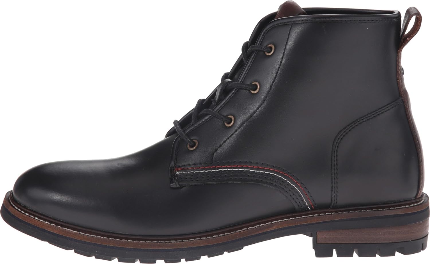 Кроссовки Tommy Hilfiger Men's Hugo, черный — фото 2