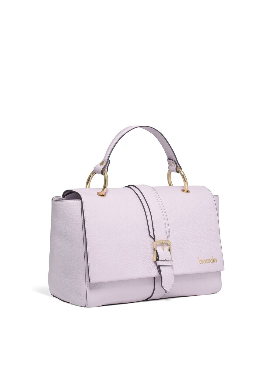 

Сумочка Braccialini Handbag, фиолетовый