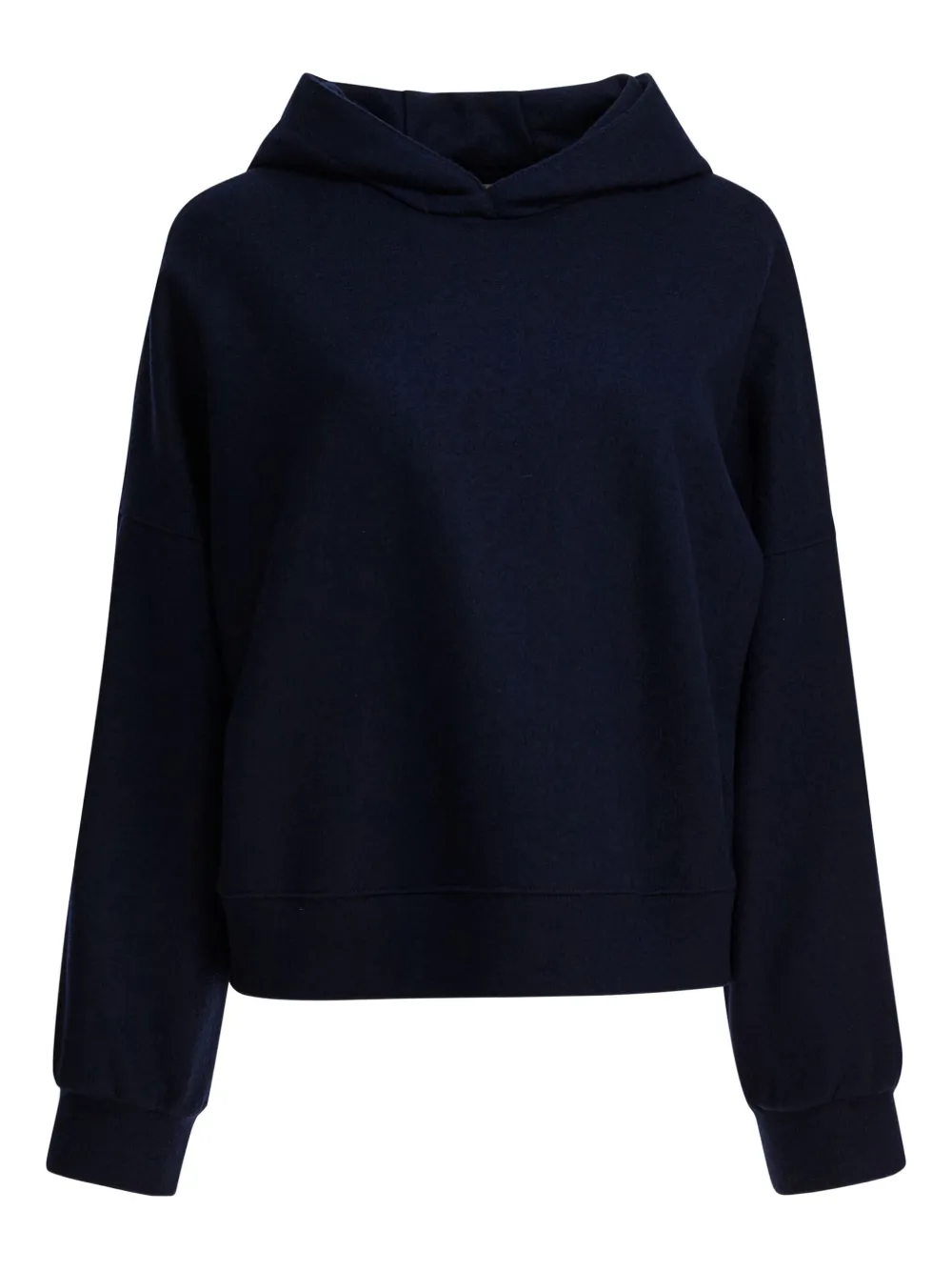 

Шерстяной свитер с капюшоном Circolo 1900, синий