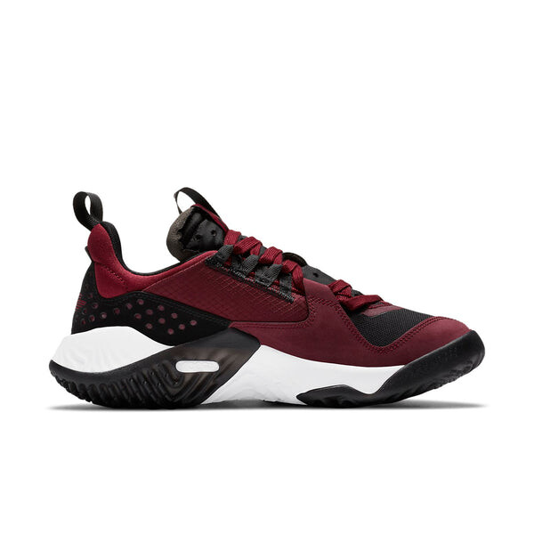 Кроссовки дельта Air Jordan, красный — фото 2