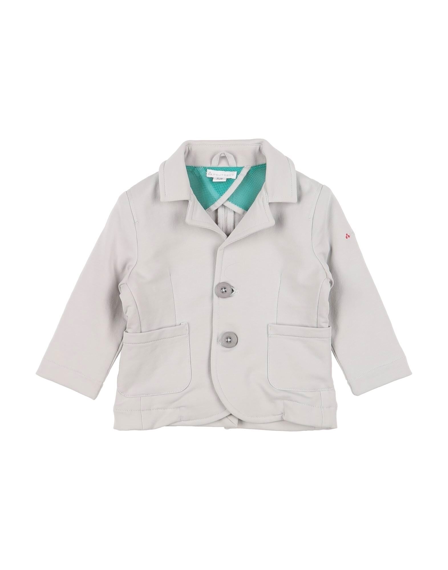 

Блейзер для детей Peuterey, светло-серый