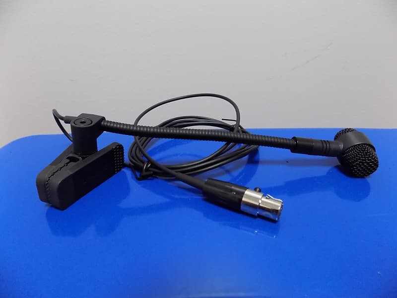 

Микрофон Shure PGA98H cardioid Condenser Gooseneck Instrument Microphone