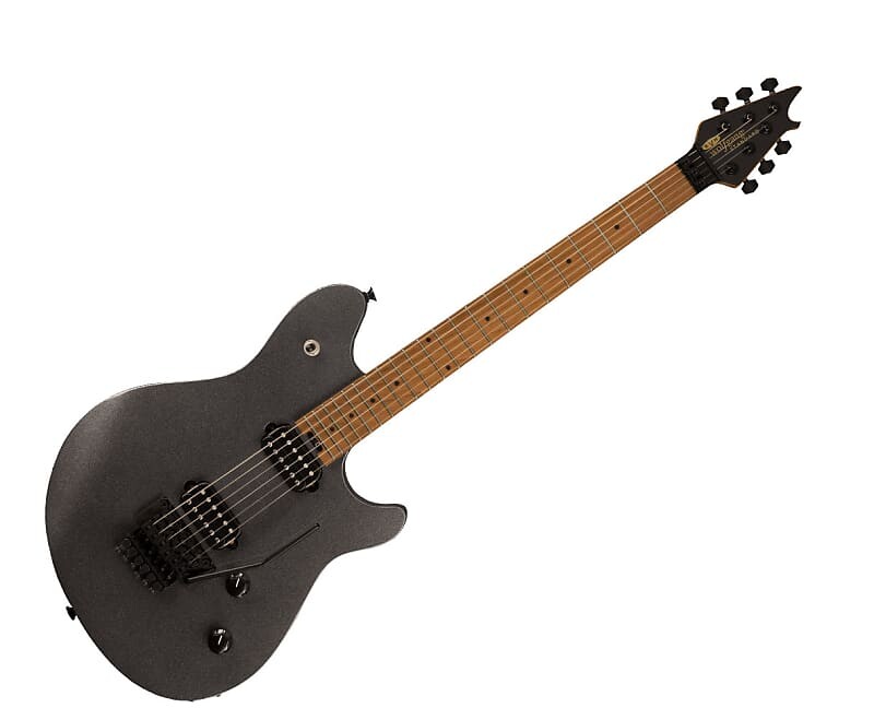 

Электрогитара EVH Wolfgang WG Standard Electric Guitar - Granite Crystal