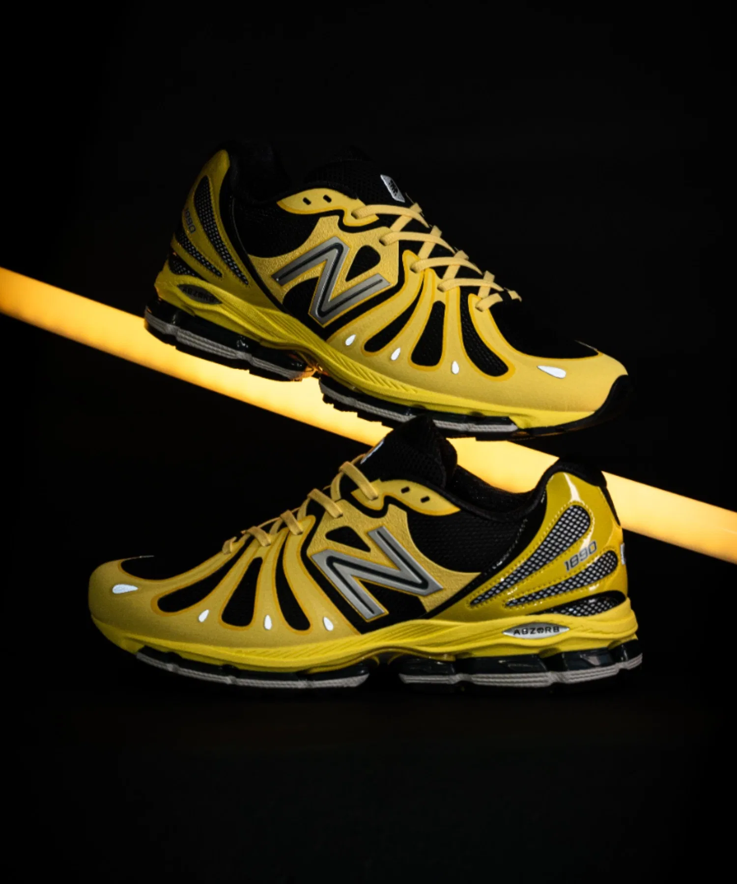 Мужские кроссовки New Balance U18903RB — фото 2