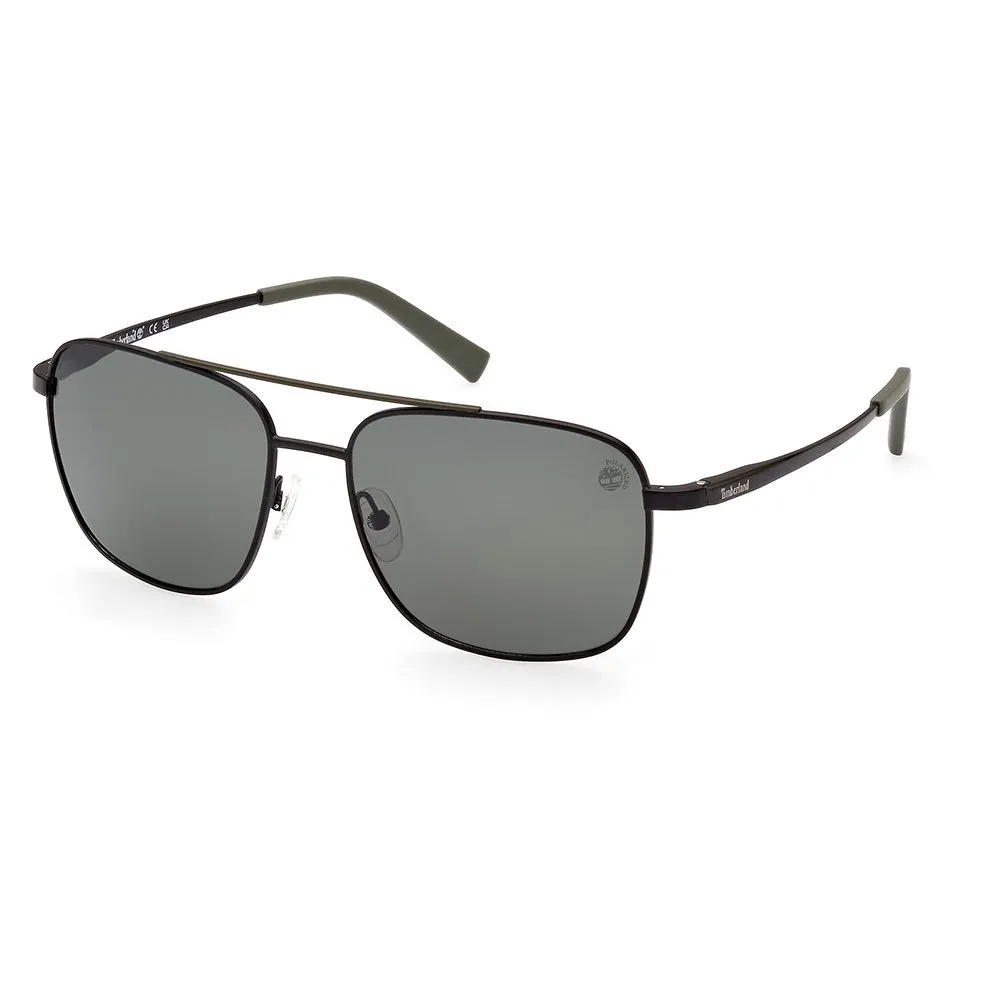 

Солнцезащитные очки Timberland TB9303 polarized, черный