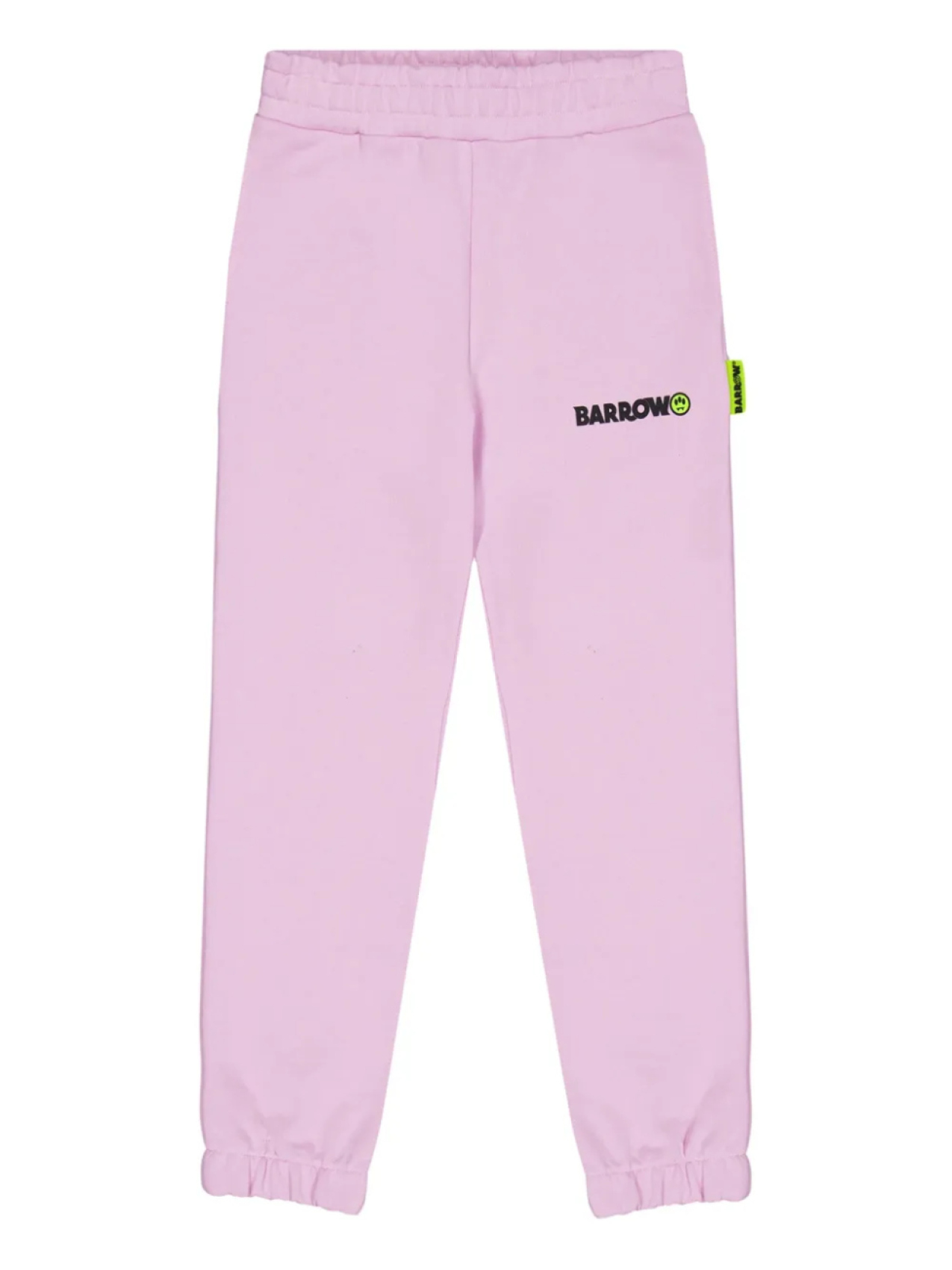 

Спортивные брюки с логотипом Barrow kids, розовый