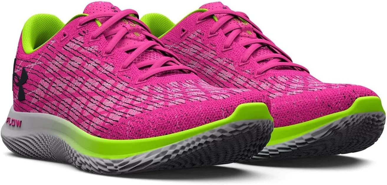 

Мужские кроссовки Under Armour низкие, зеленый