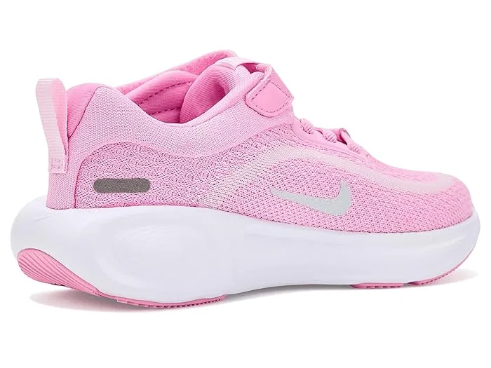 Кроссовки Stellar Ride Nike Kids, Pink Rise/White/Pink Foam/Pure Platinum — фото 4