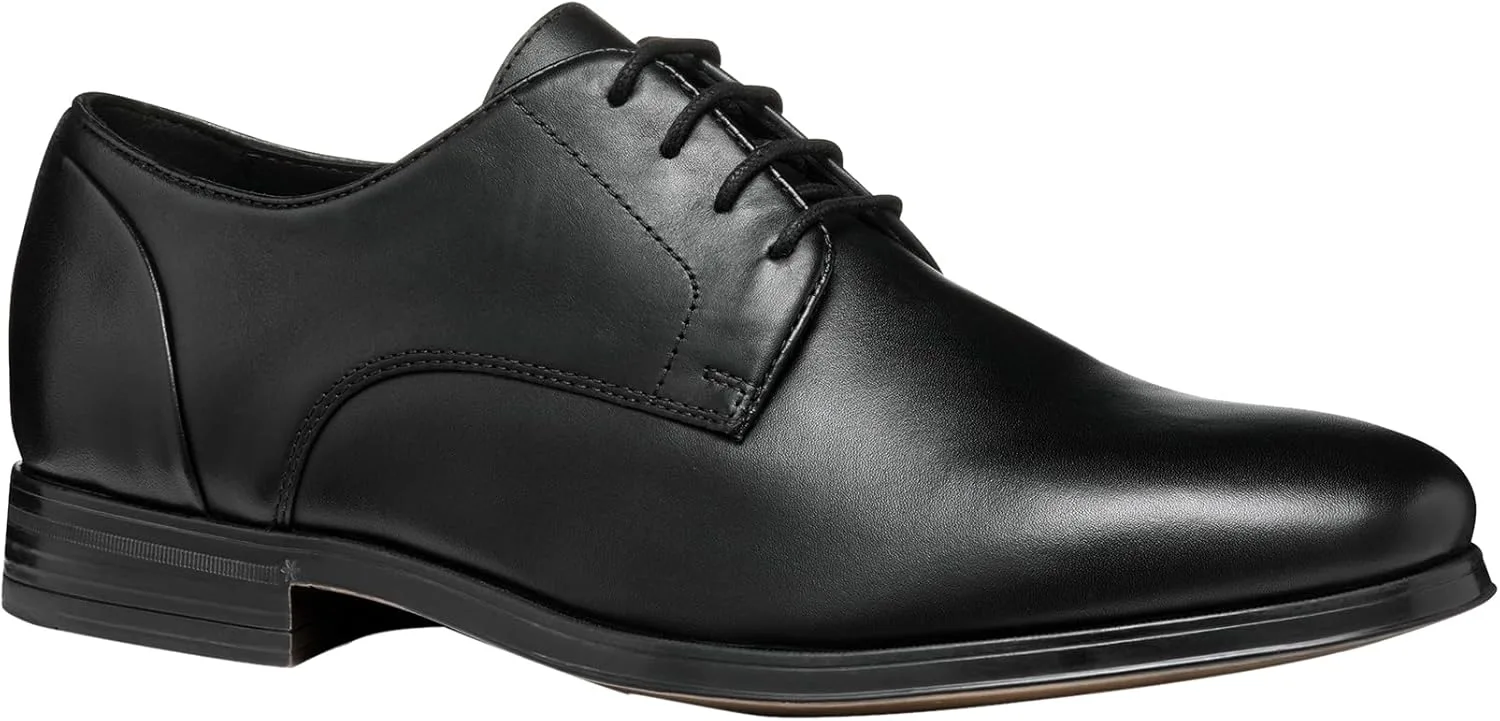Мужские дерби Geox Rezzonico, черный