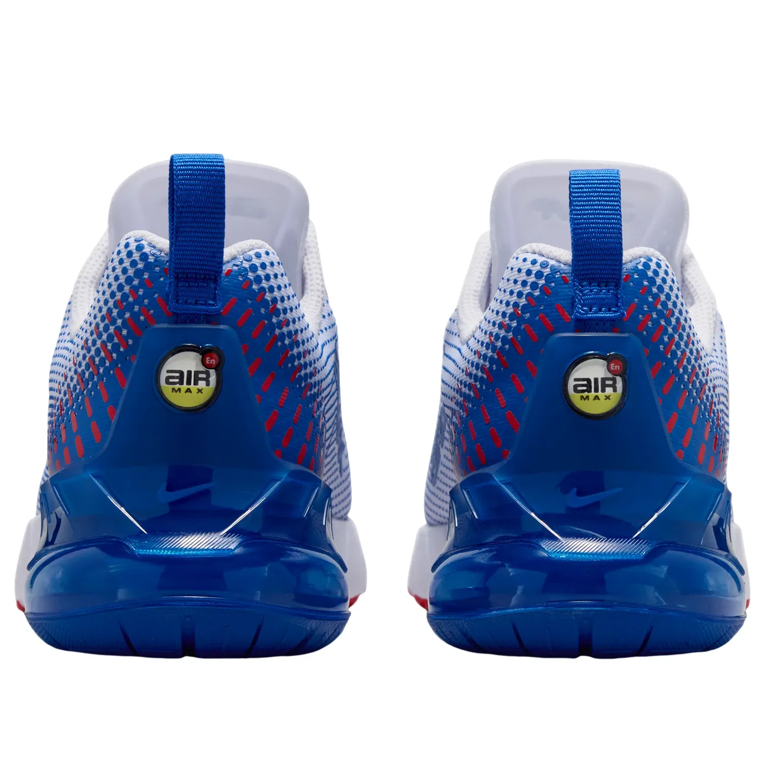 Кроссовки Nike Air Max Phoenix 'White Game Royal Red' HF7052-106, синий — фото 3