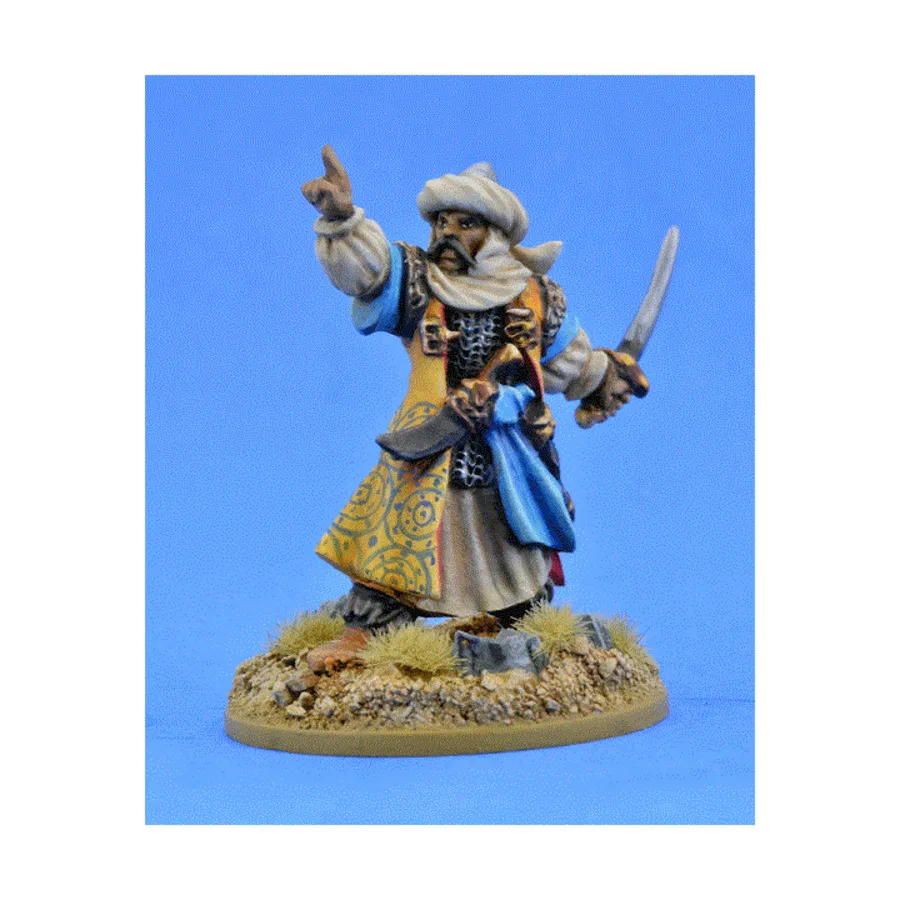 

Исламский священник, Saga Miniatures - Priests (28mm)