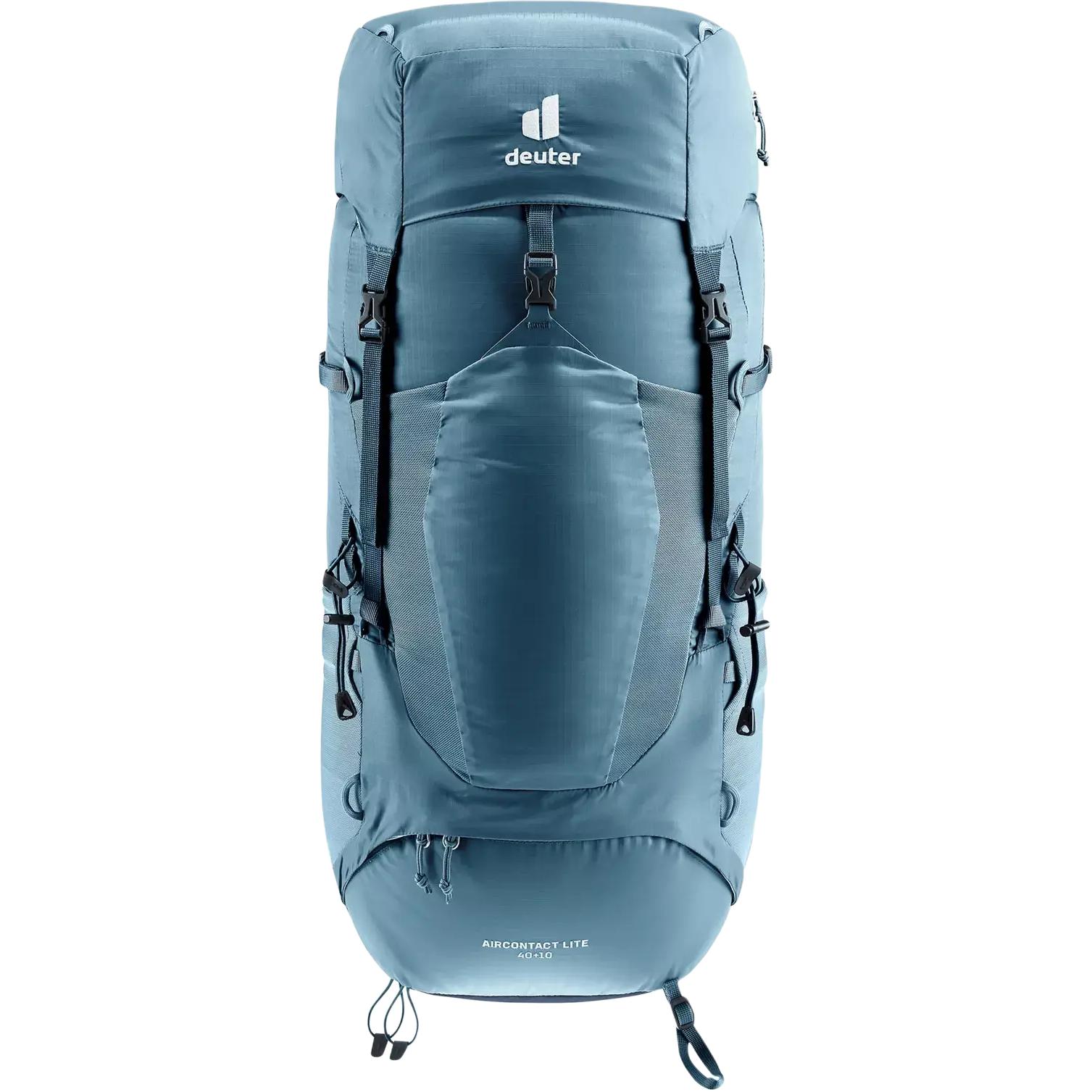 

DEUTER 40-литровый рюкзак для альпинизма с 10-литровым отсеком, Atlantic Blue