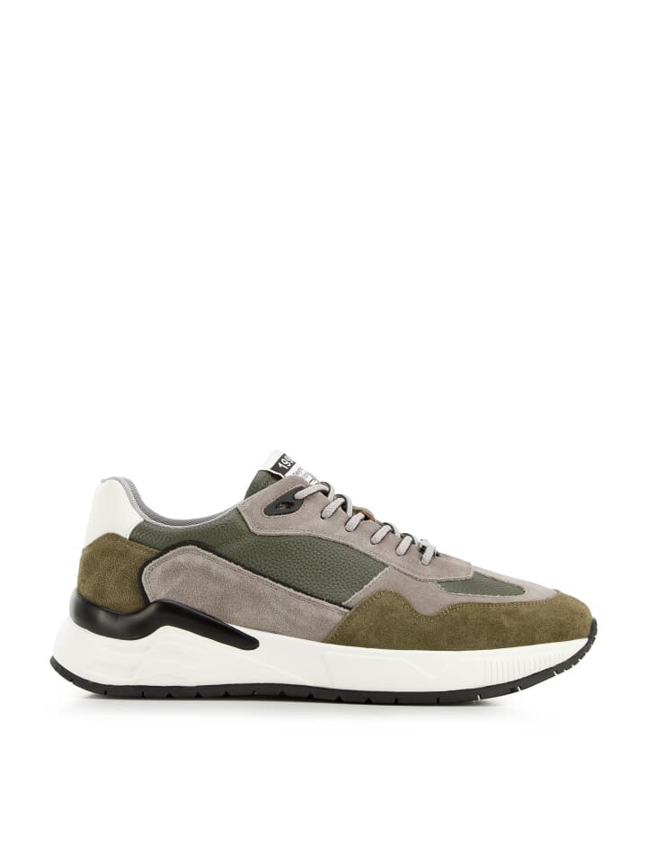 

Кроссовки на шнуровке Wittchen Sneakers - premium brand leather shoes, цвет Multicolored, Красный, Кроссовки на шнуровке Wittchen Sneakers - premium brand leather shoes, цвет Multicolored