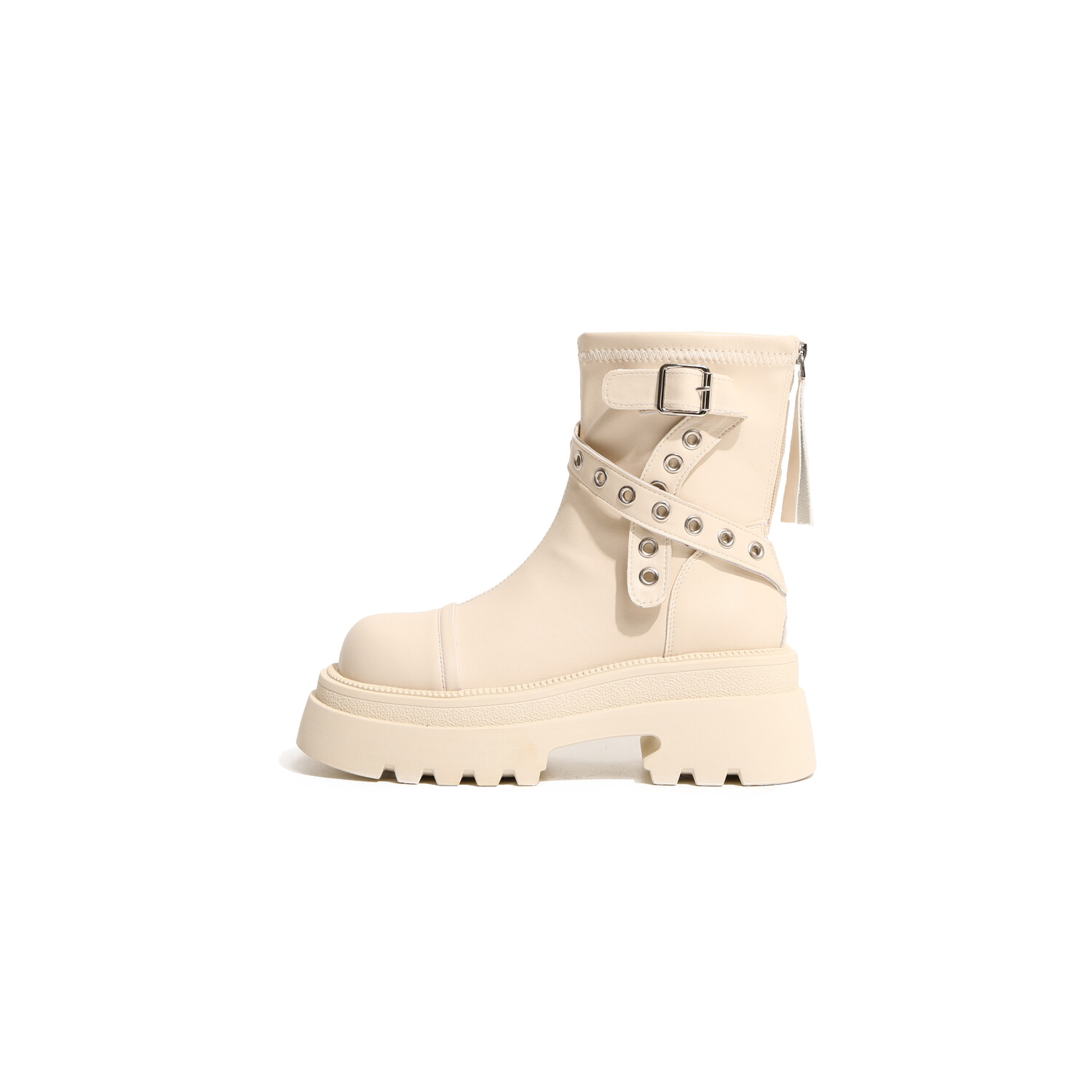 

Ботинки Martin Boot женские Lxvb, бежевый