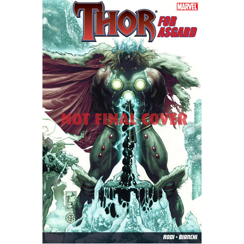 

Книга Thor: For Asgard (Paperback)