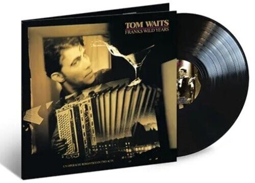 

Виниловая пластинка Waits, Tom - Frank'S Wild Years