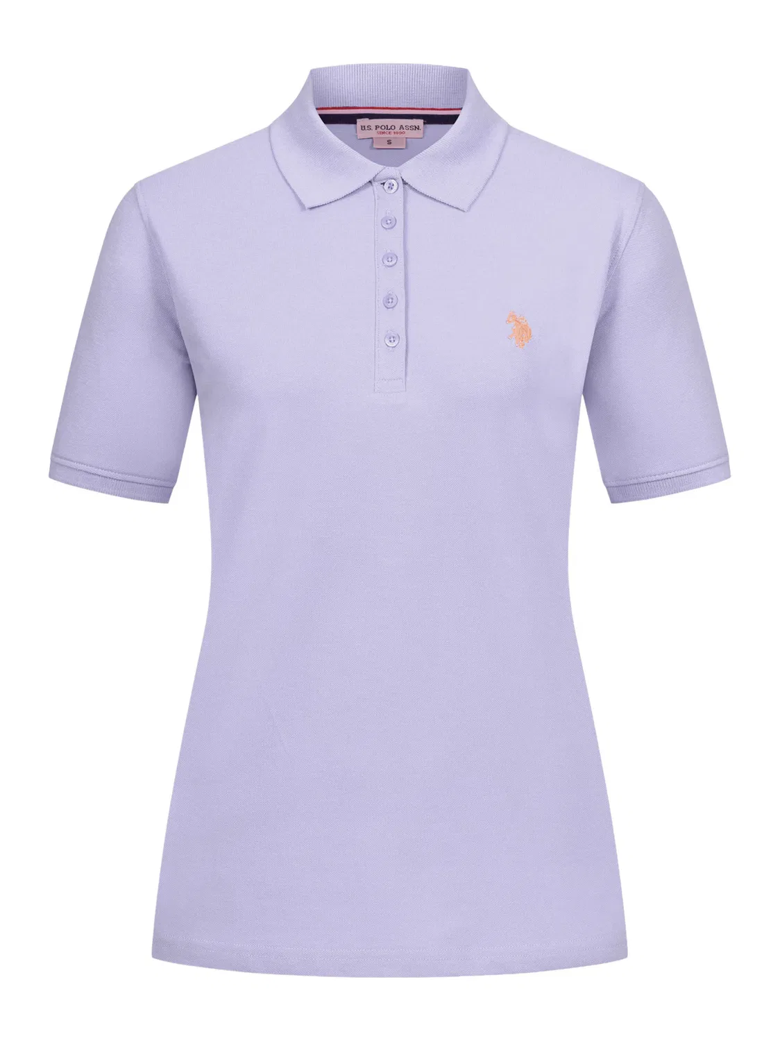 Футболка U.S. Polo Assn., Lavender