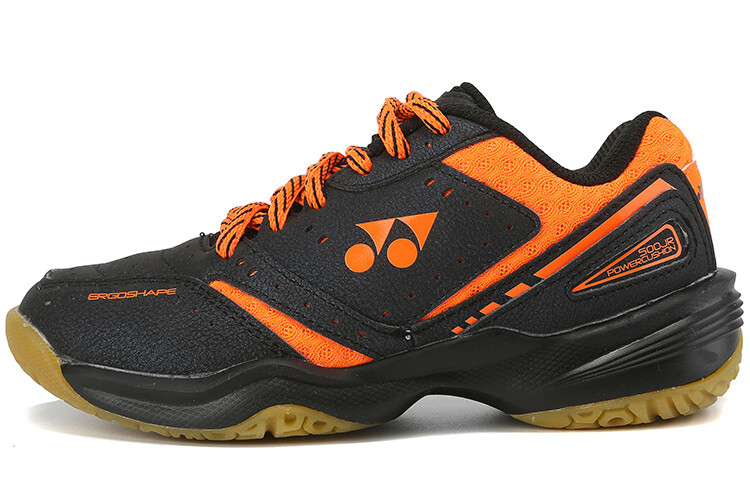 

Детские кроссовки Kids Low-top Scar Black/Brown Yonex
