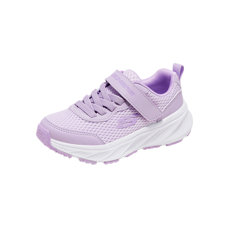 Skechers Kids Низкие детские беговые кроссовки lavender kids' — фото 2