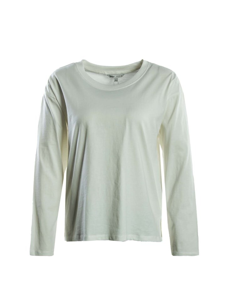 

Лонгслив ONLY Longsleeve, черный