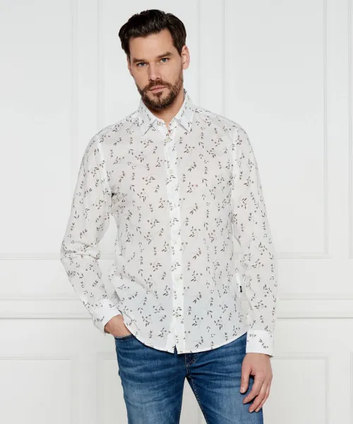 

Рубашка hanson3-w Regular fit Joop! Jeans, белый