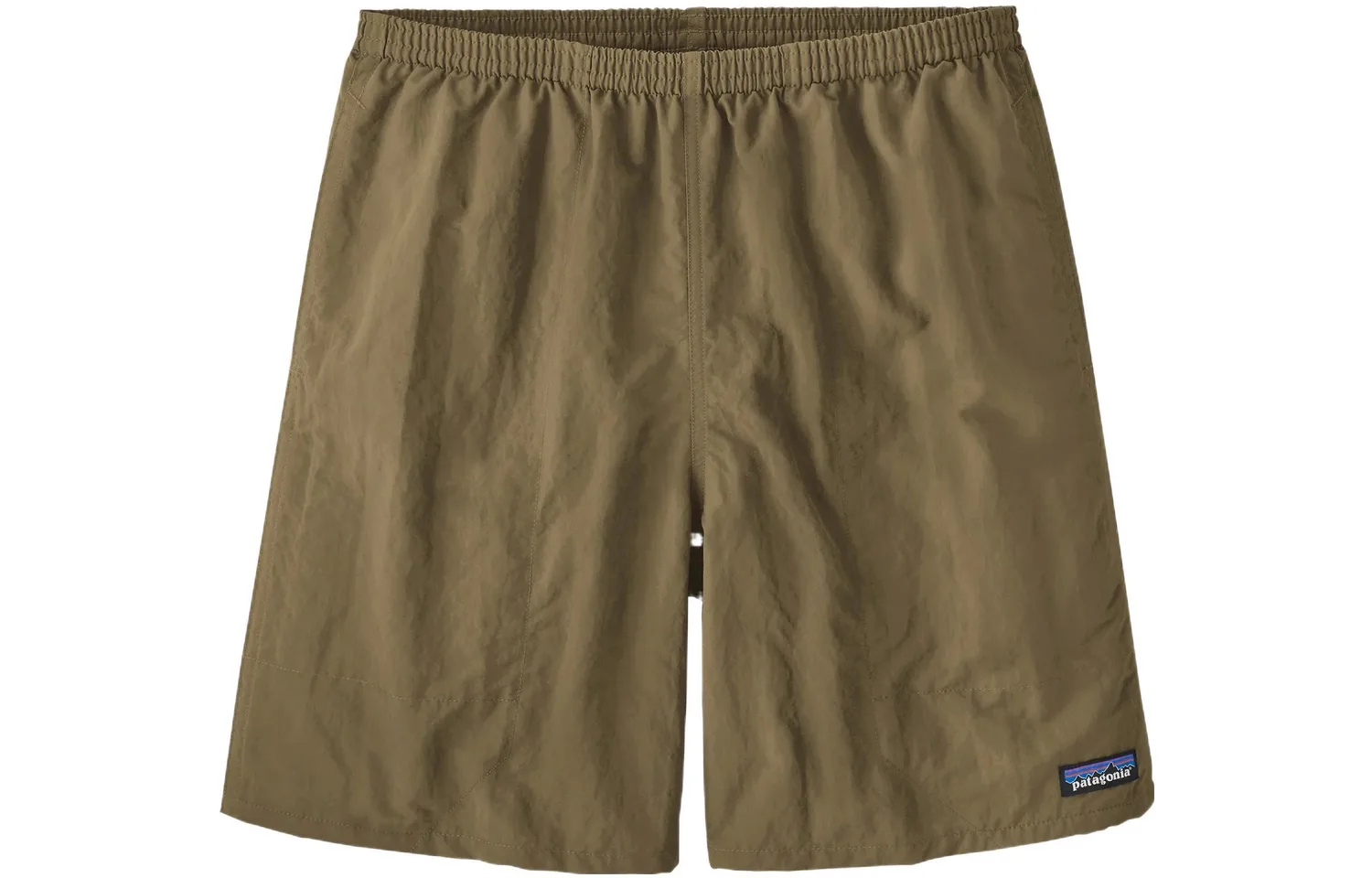 Плавки Baggies Patagonia, Gray Green-DKAS