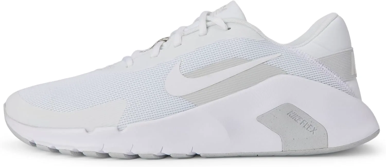 Мужские тренировочные кроссовки Nike Flex, белый